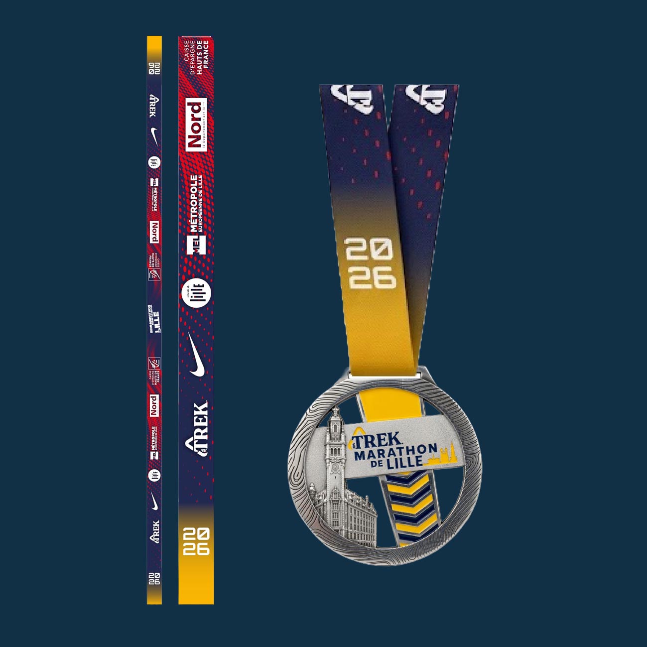 Médaille